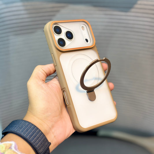 FrostEdge MagSafe iPhone 16 Case