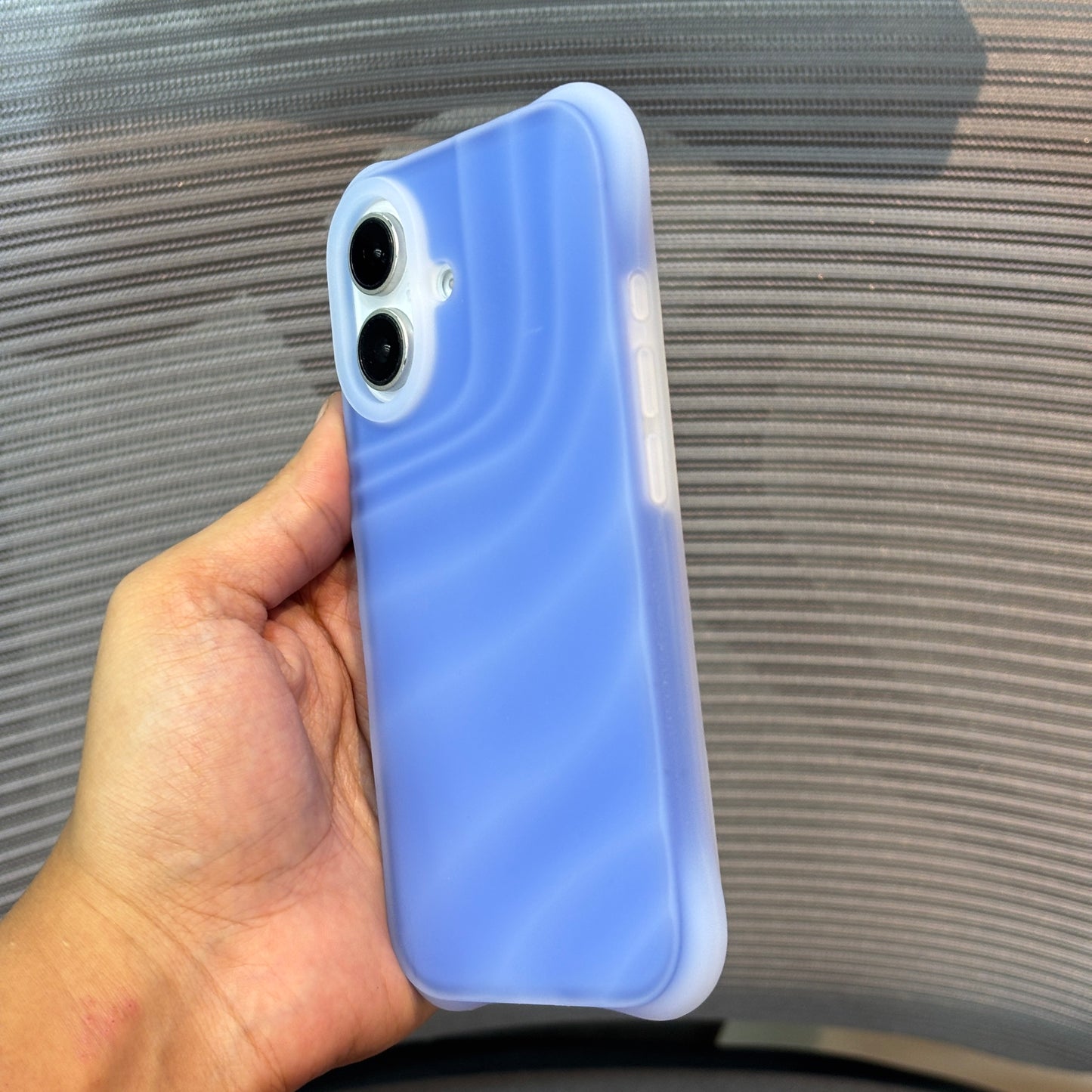 WaveLuxe iPhone 16 Series Case