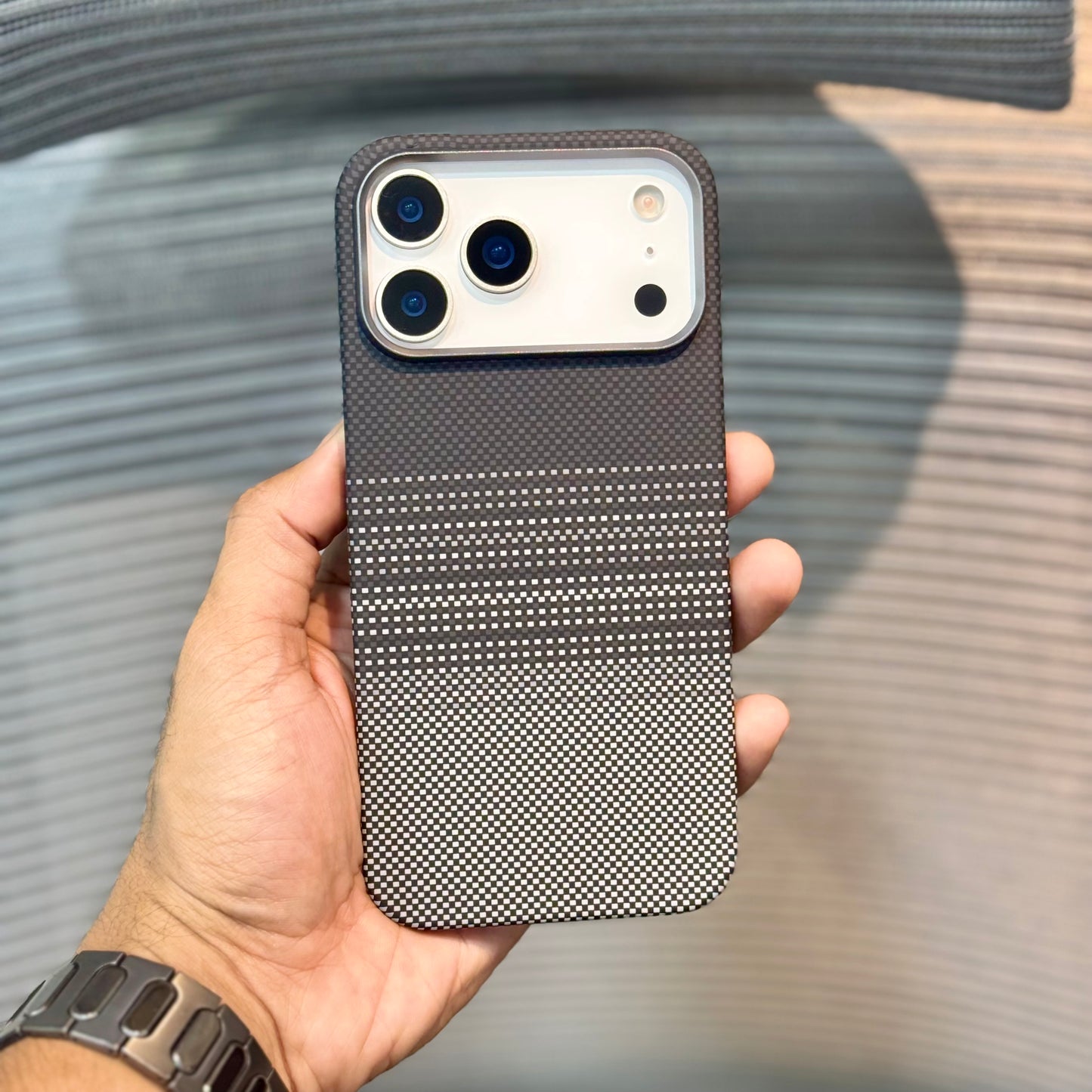 FibreLux MagSafe iPhone 16 Pro Case