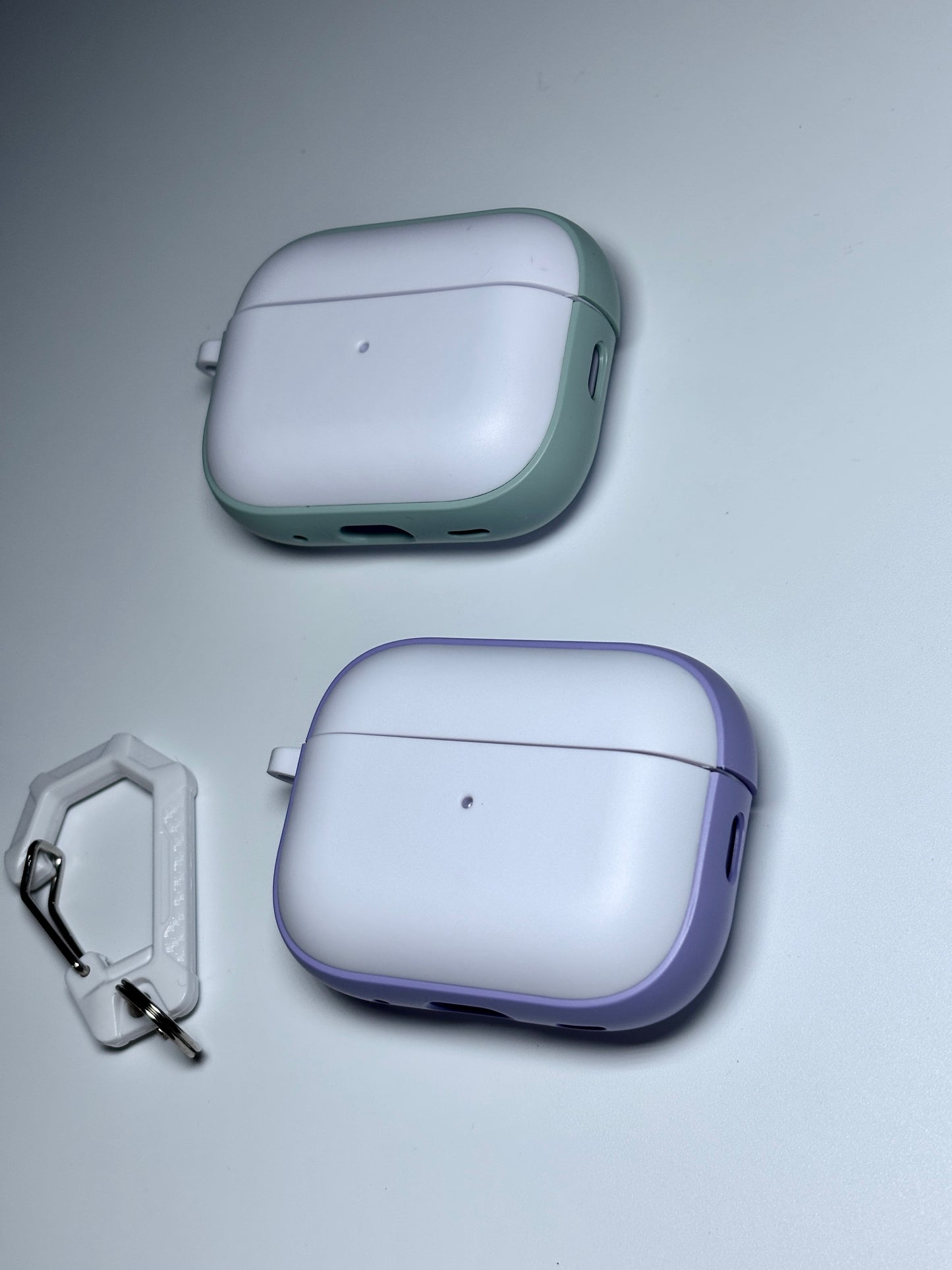 Pastel Aesthetic AirPods Case