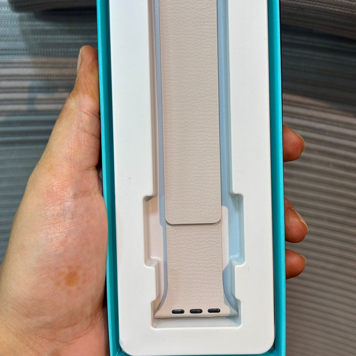 ToneGrip Silicone Watch Strap