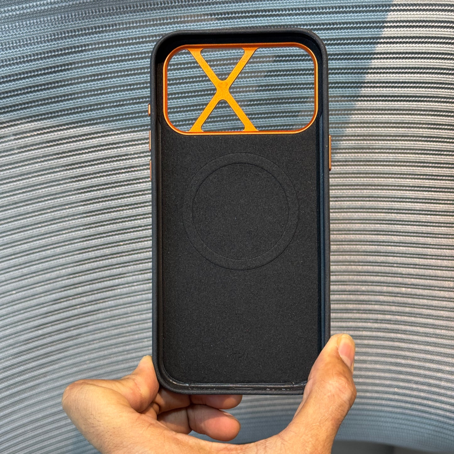VelvetShield MagSafe iPhone 17 Pro Case