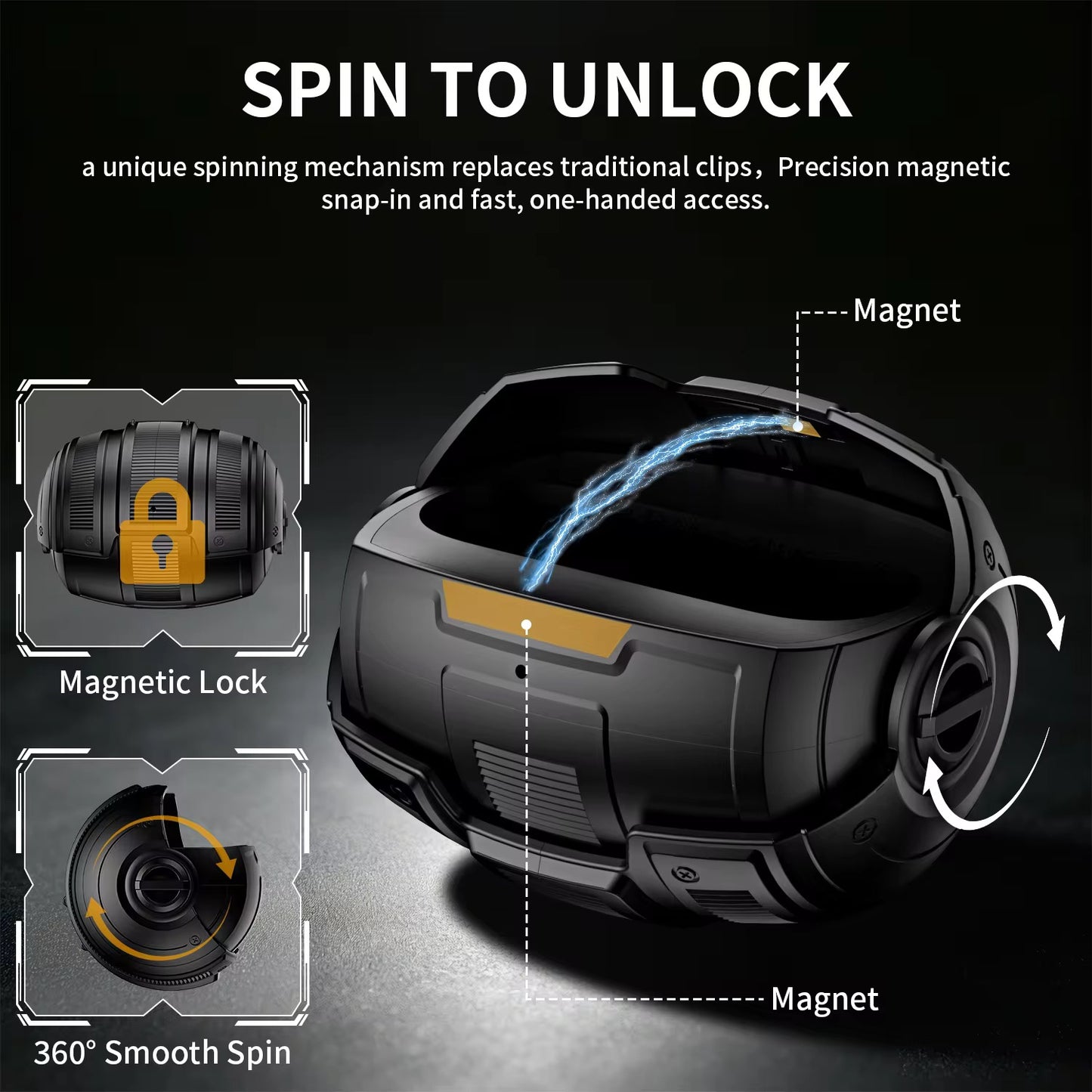 Bomb Style AirPods Protective Case
