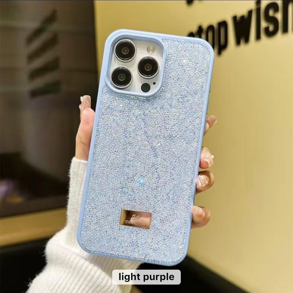 Glitter Bling Case for iPhone