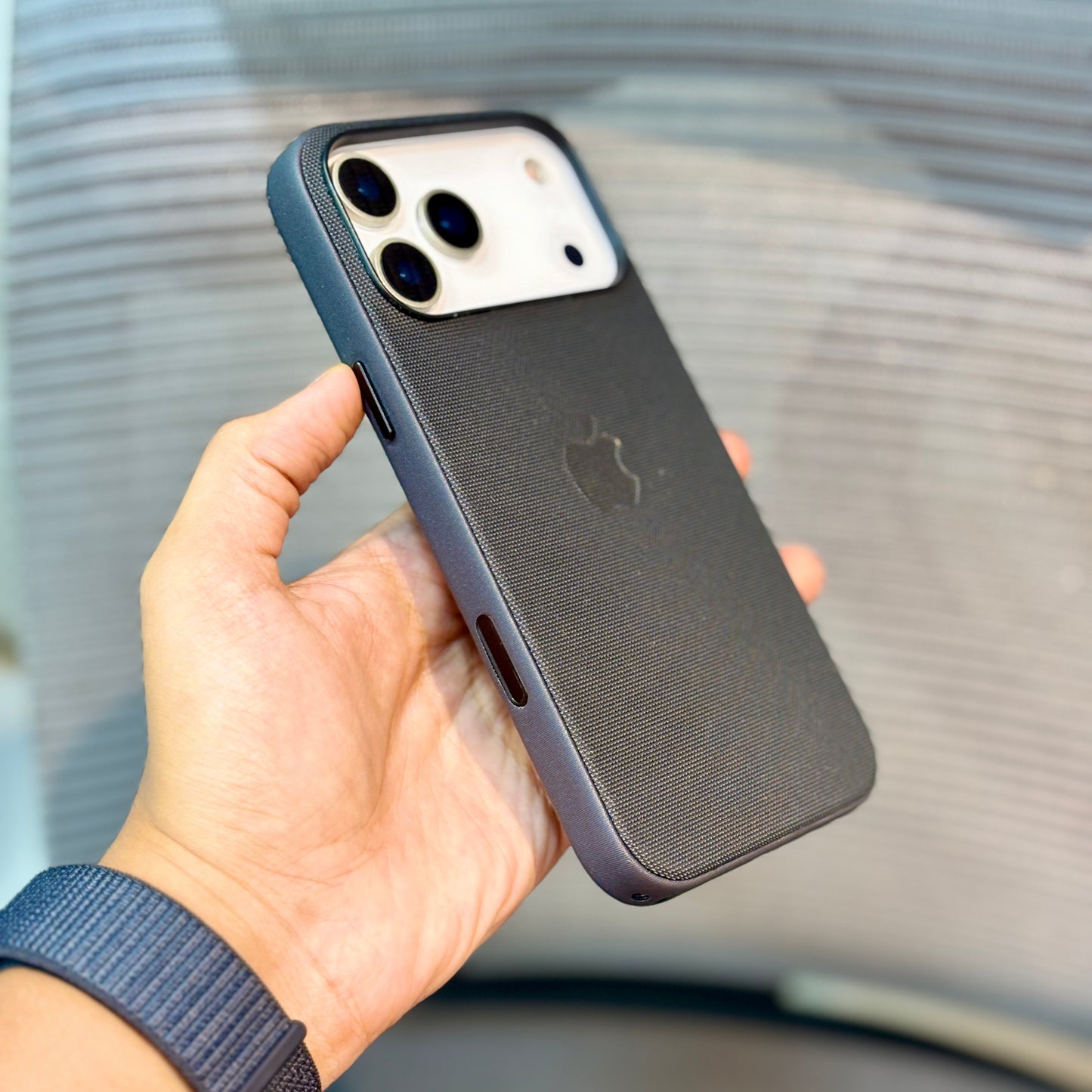 TechWoven MagSafe iPhone 17 Pro Case