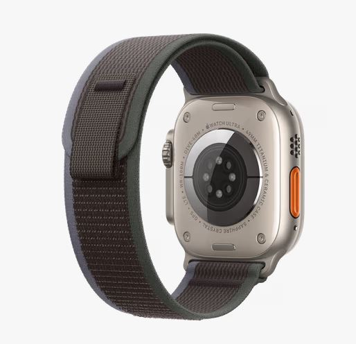 Nylon Sports Loop Apple Watch Strap