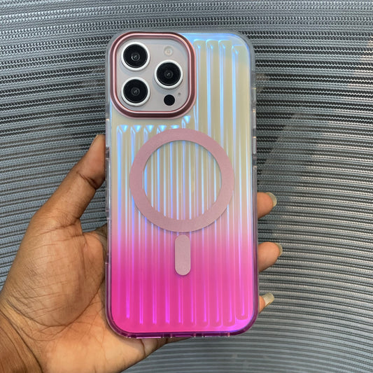 ChromaStripe MagSafe iPhone 16 Pro Case