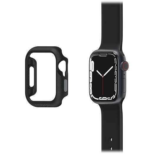 Protective Colour Apple Watch Bumper Case for 45 mm