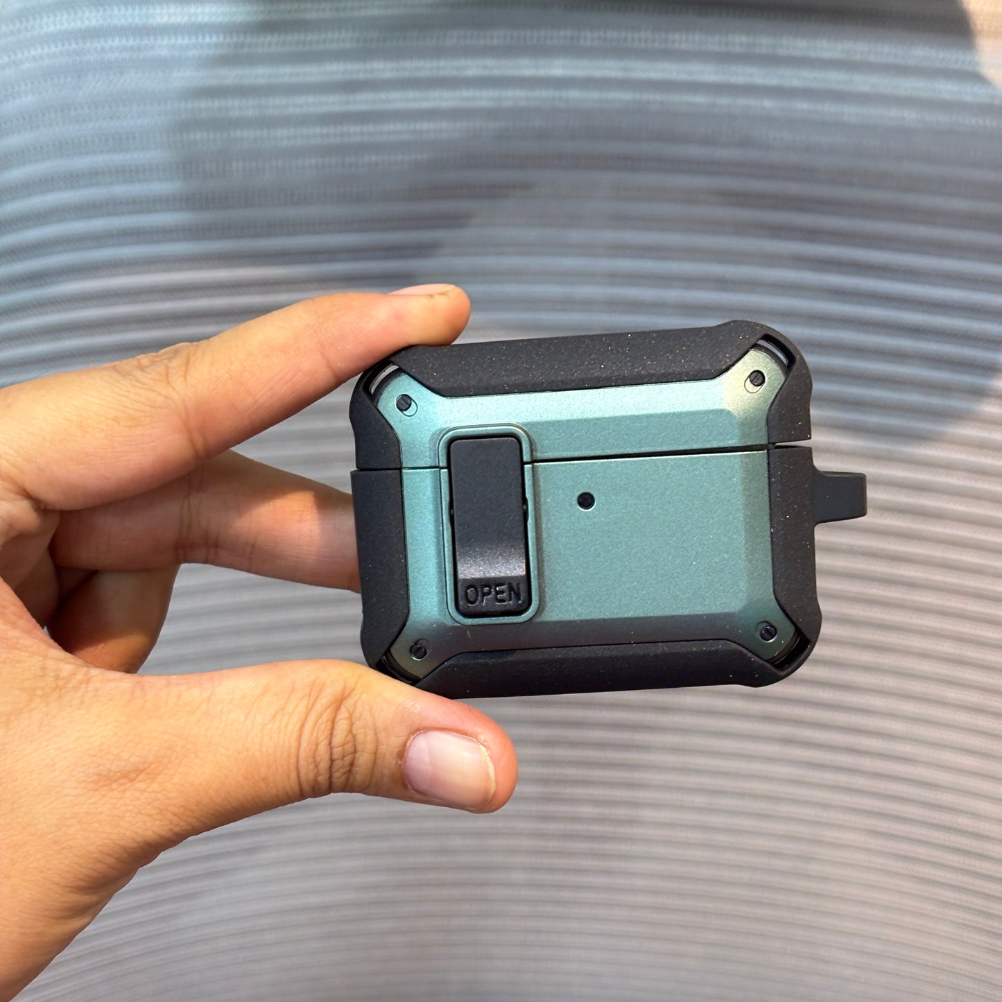 VaultPod AirPods Pro (3rd Gen) Case