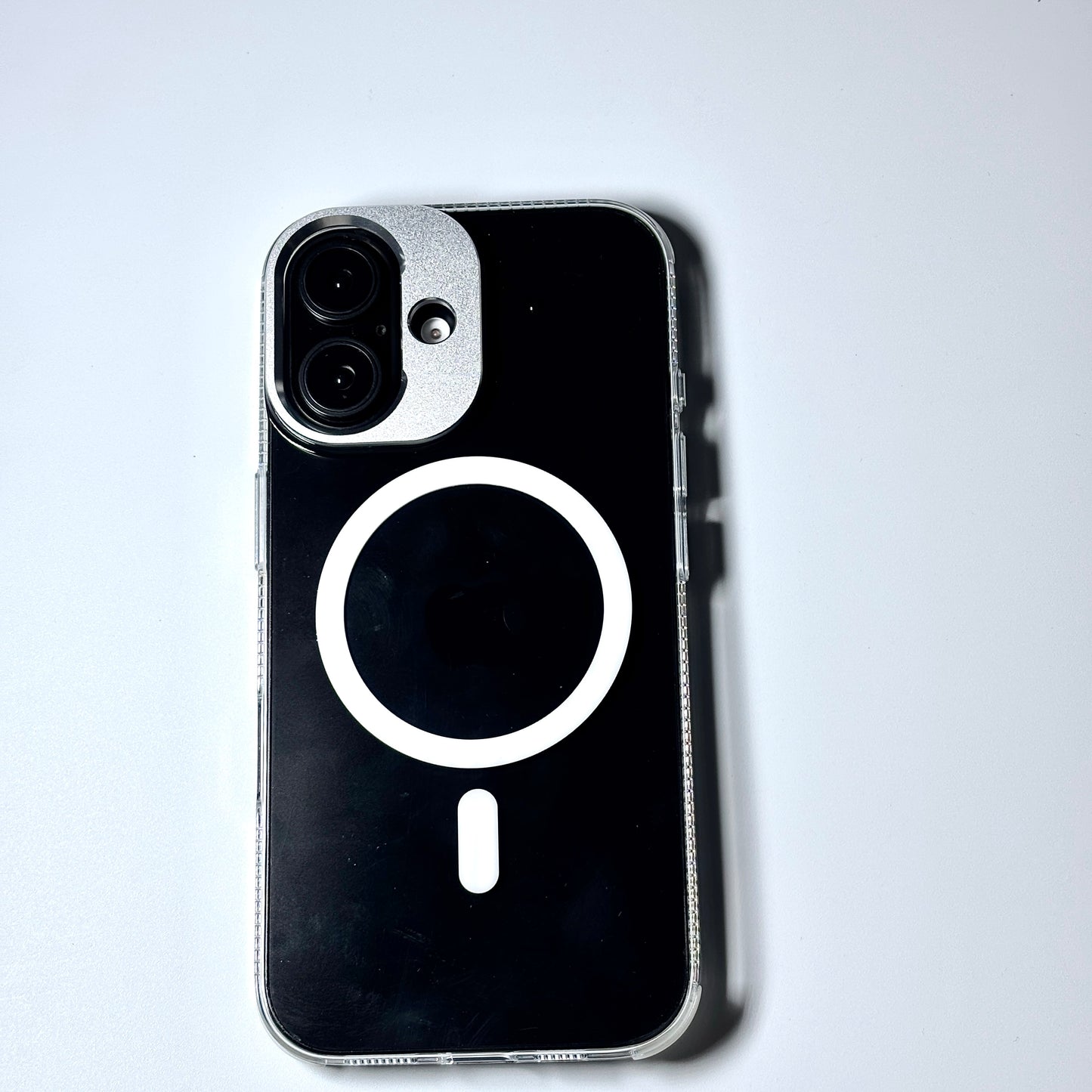 Transparent MagSafe iPhone Case