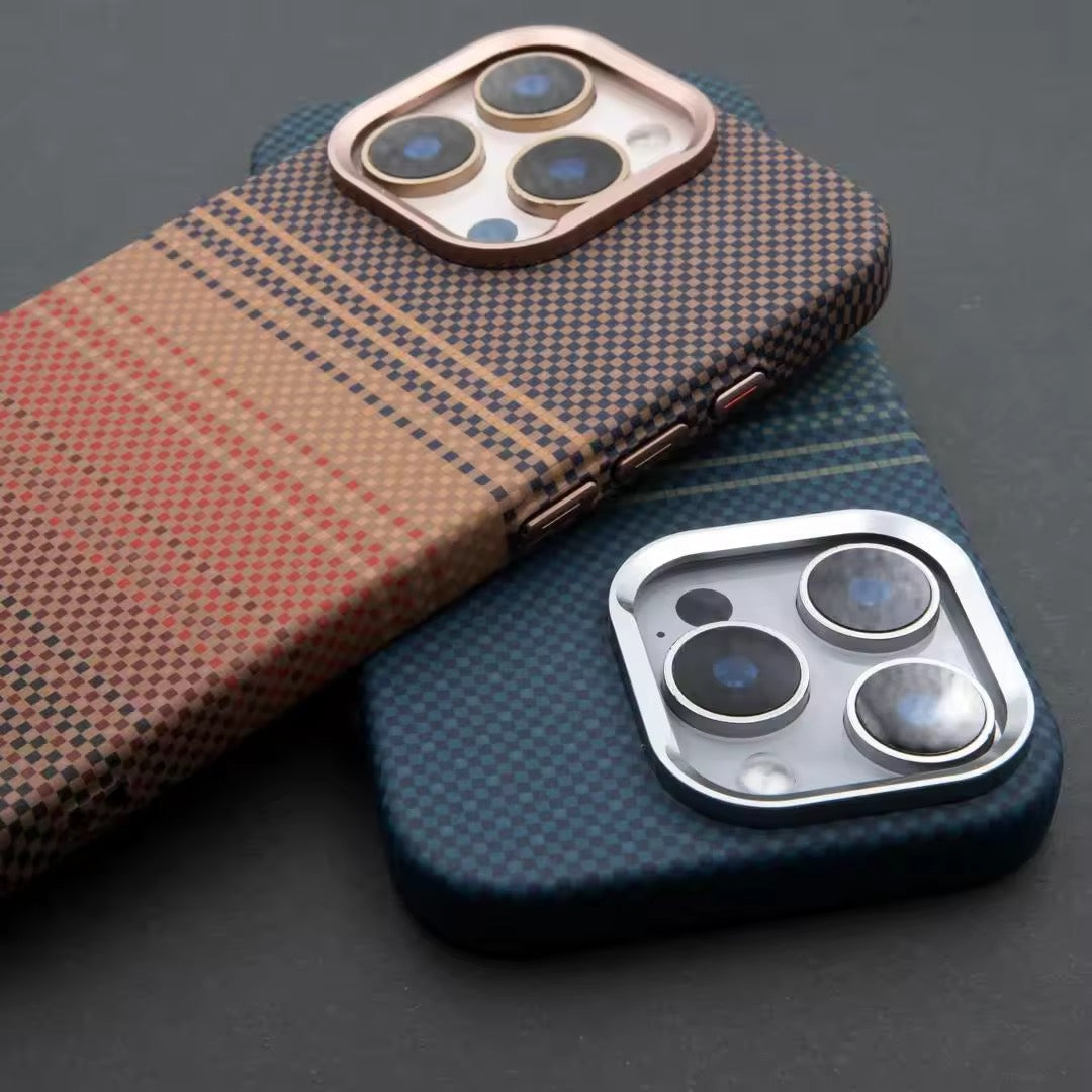 Carbon Fiber iPhone Case