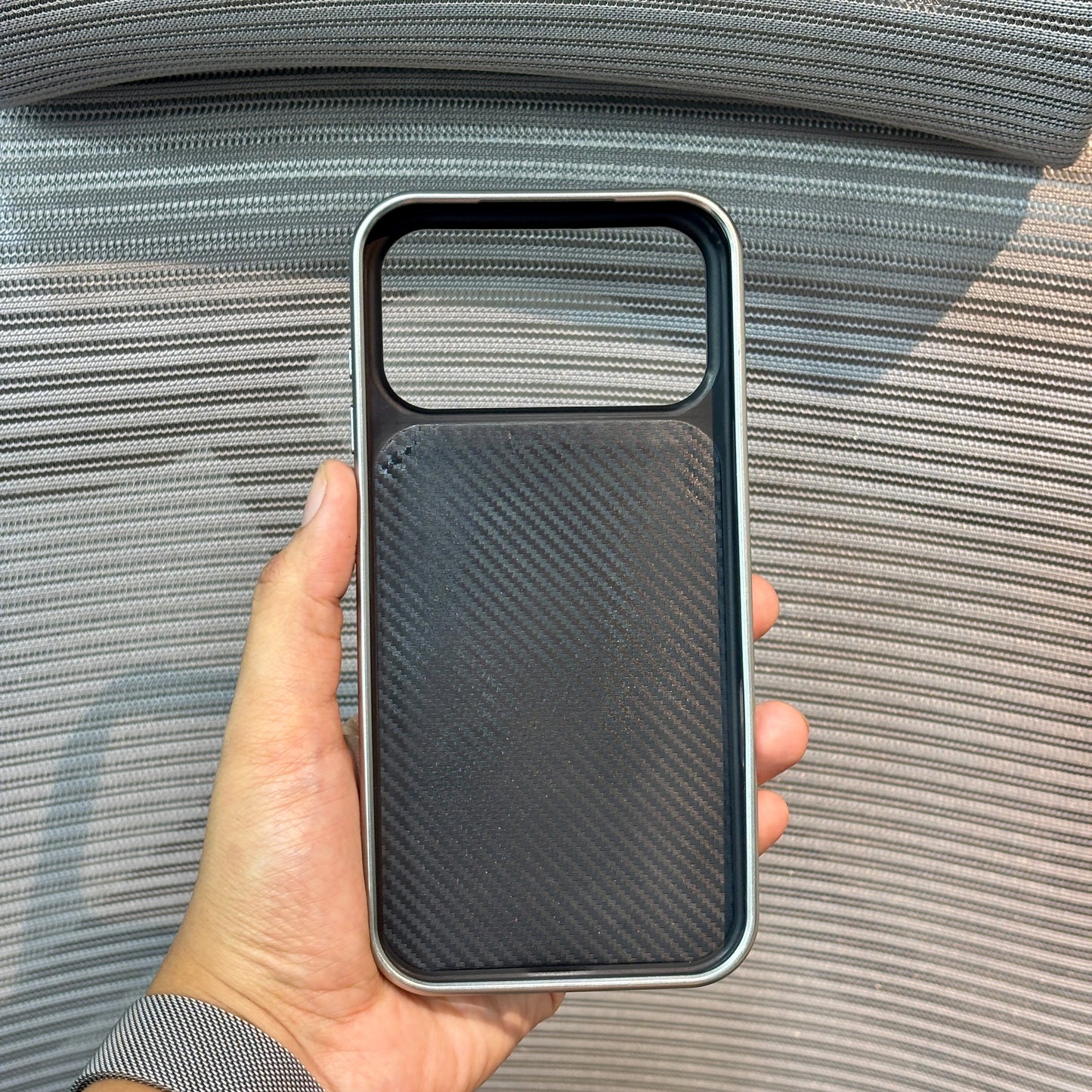 HeroVerse Printed Hard iPhone Case