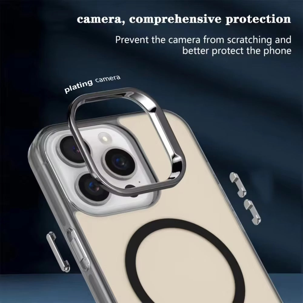 MagSafe Anti-Yellow iPhone Case