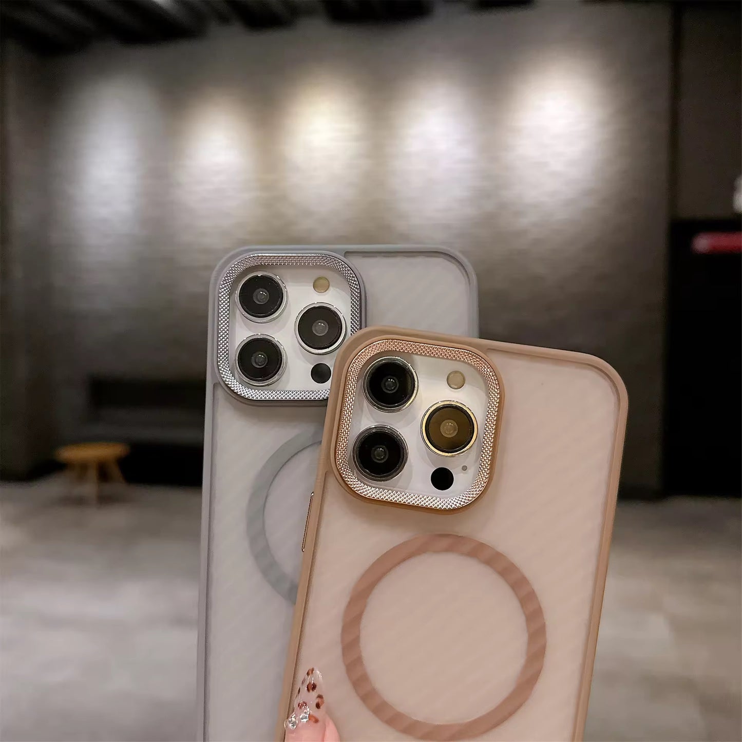 MagSafe Hard iPhone Case