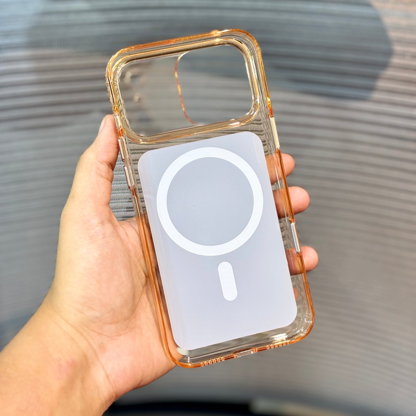 ClairBloc MagSafe iPhone 17 Pro Case