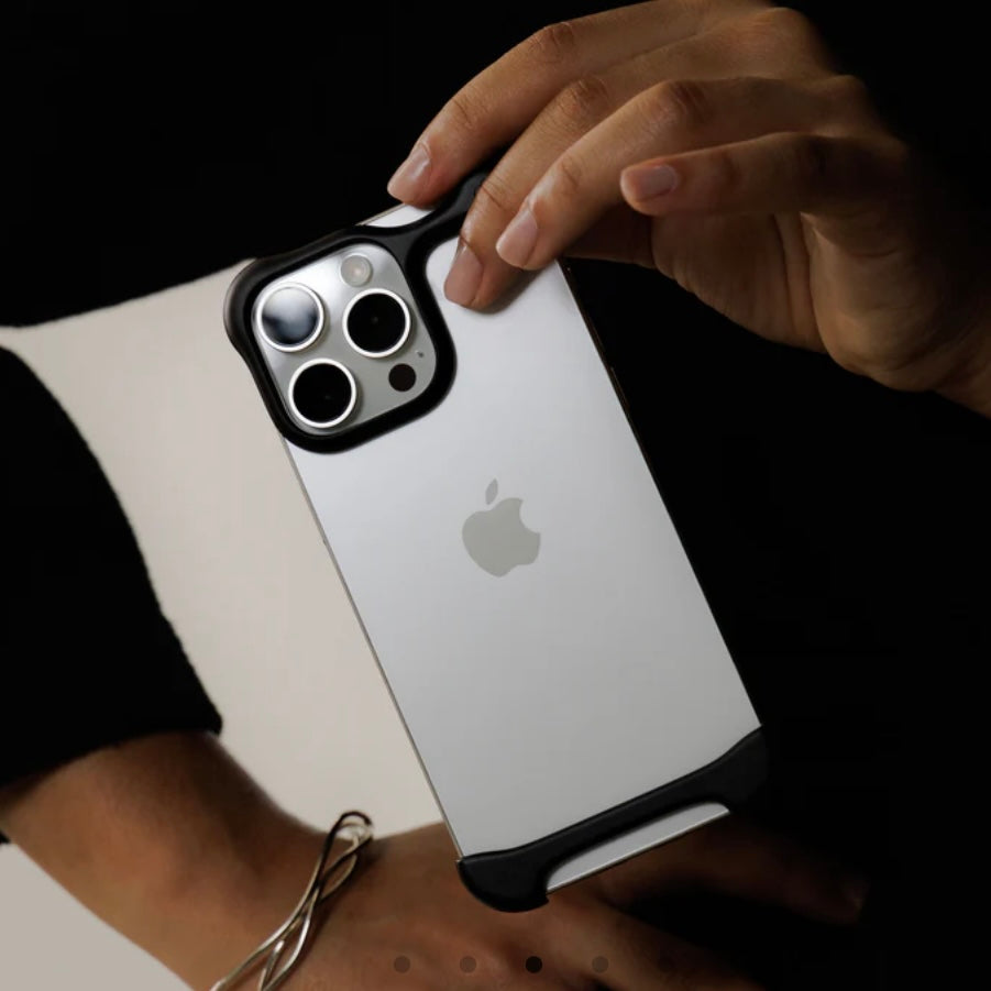 Metal Bumper iPhone Case