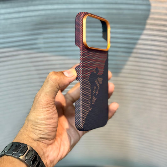 SlimWeave Carbon MagSafe iPhone 17 Pro Case