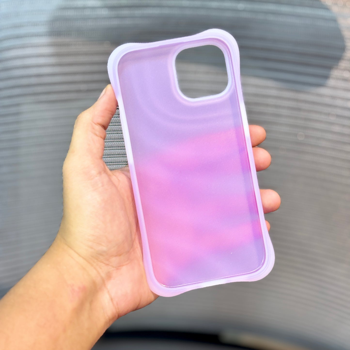 WaveLuxe iPhone 16 Series Case
