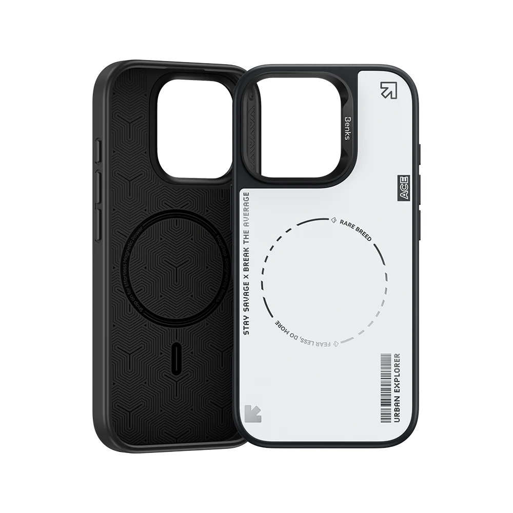 Premium MagSafe Hard Case for iPhone