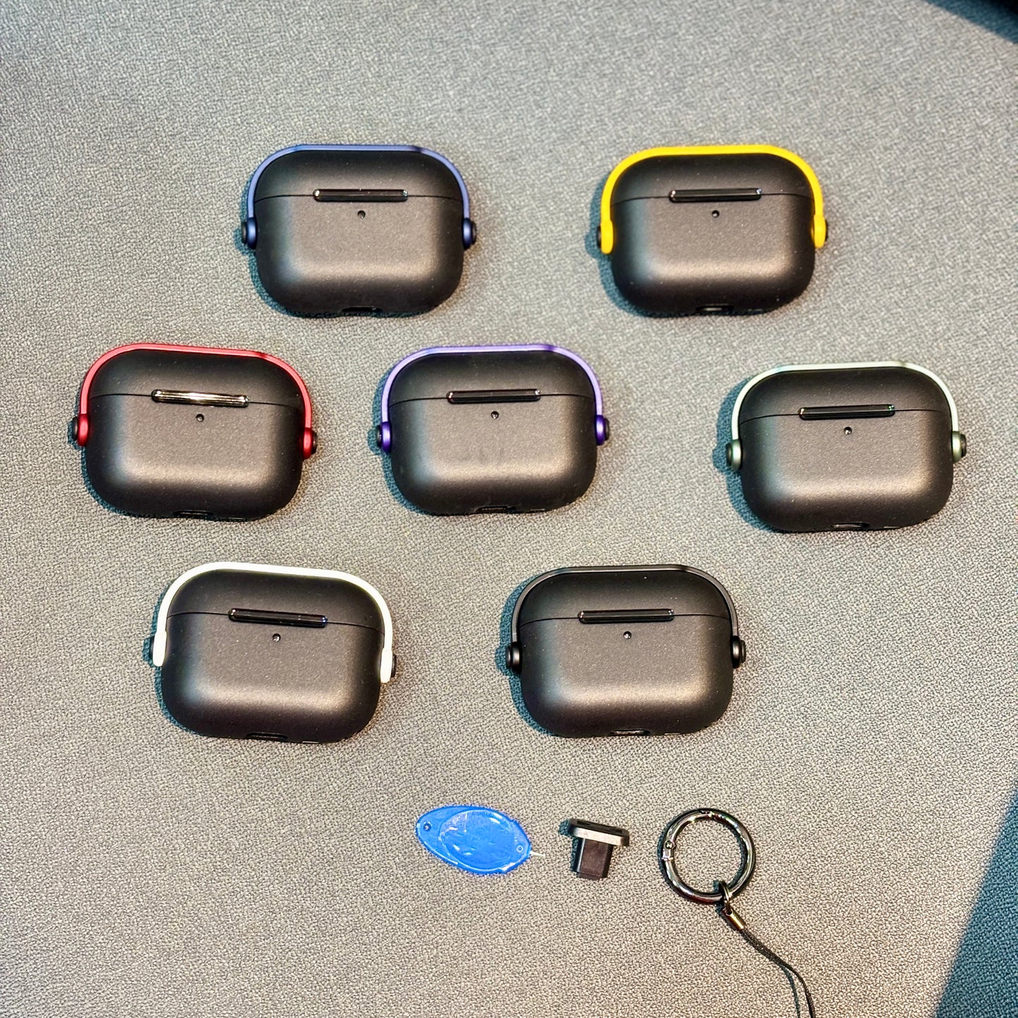 MusePod AirPods Pro (3rd Gen) Case