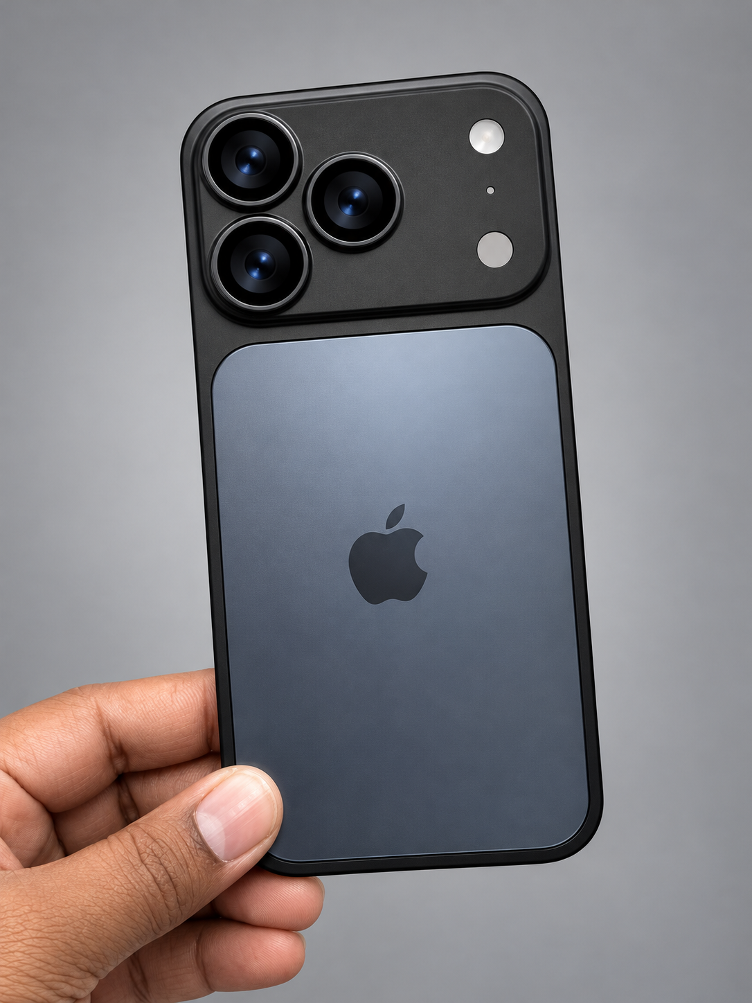 18-Series Converter Metal Plate For iPhone 17 Pro Max