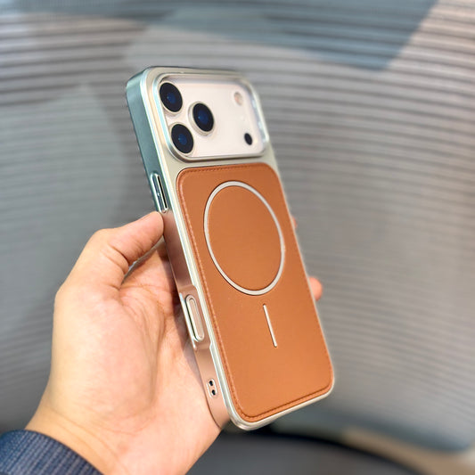 GrainMag MagSafe iPhone 17 Case