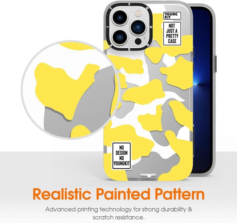 Premium Printed iPhone Case