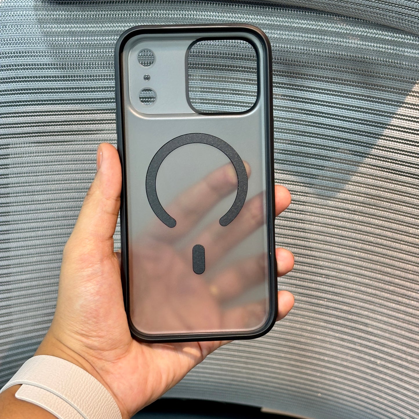 ArmorGrip MagSafe Matte iPhone 17 Pro Case