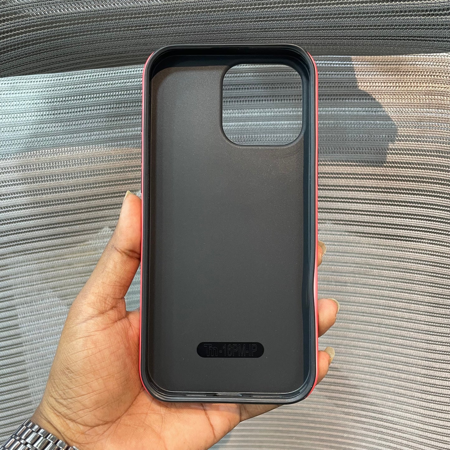 GTLine Motorsport iPhone 16 Case