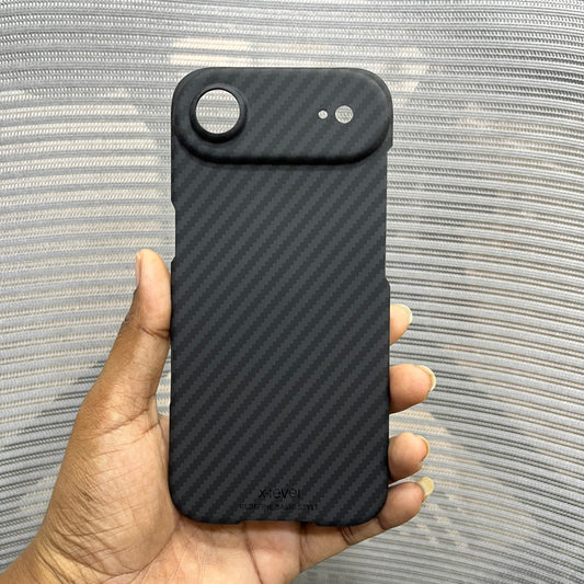 Carbon Fiber MagSafe iPhone 17 Air Case