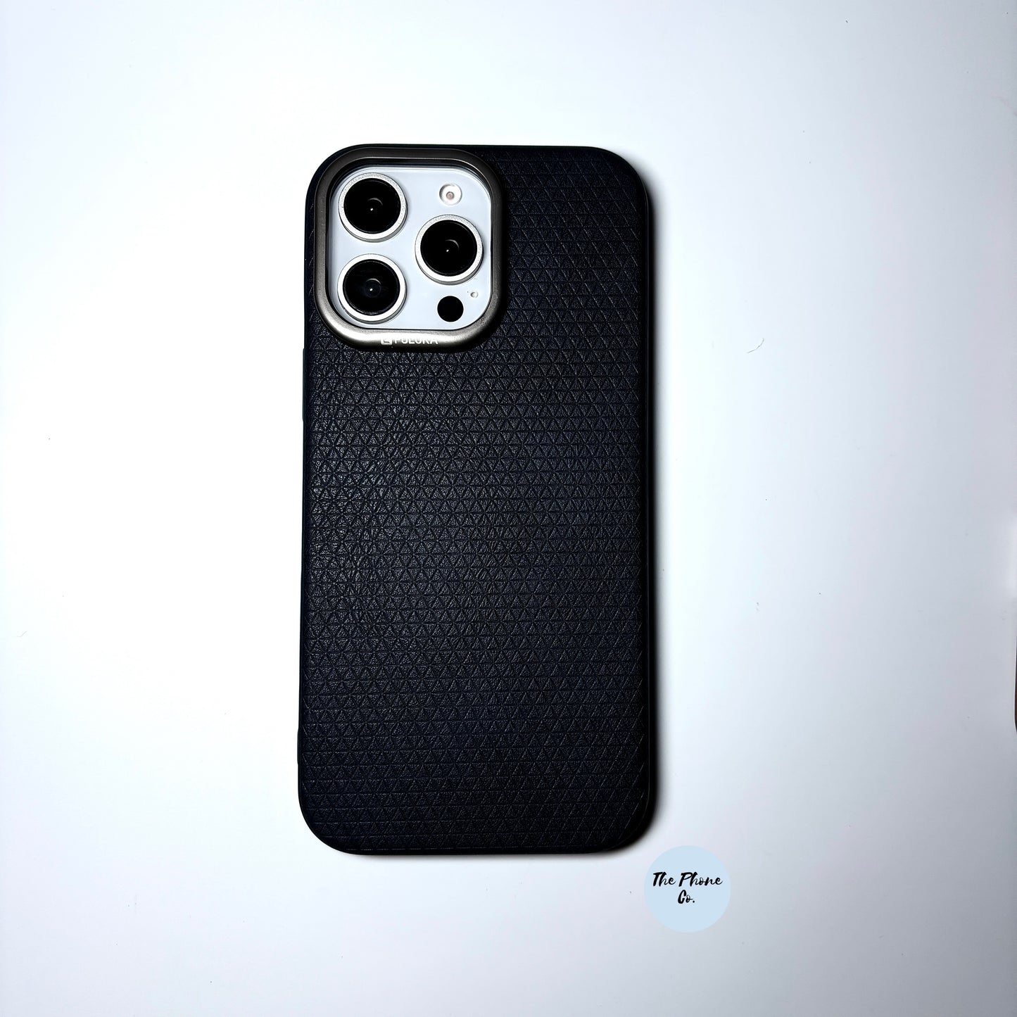 Textured Hard iPhone Case