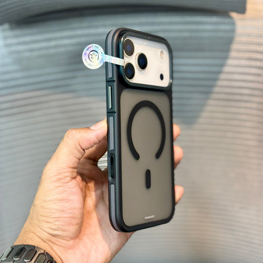 Luxora MagSafe iPhone 17 Pro Case