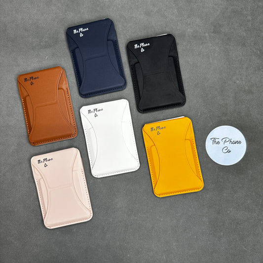 MagStand Leather MagSafe Wallet
