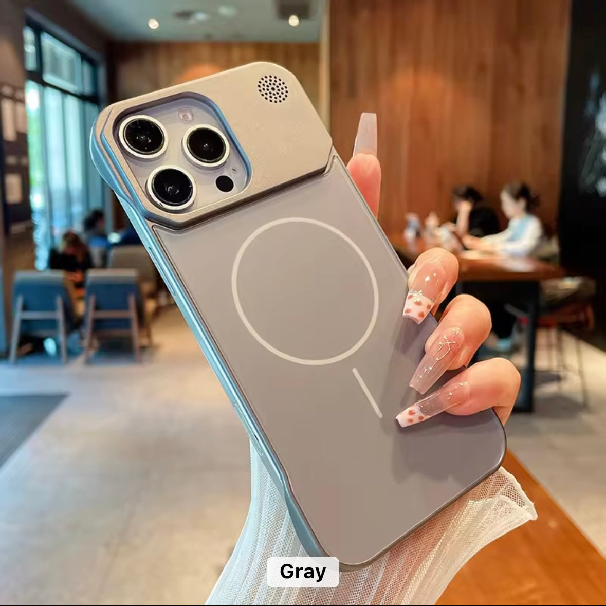 Aroma Perfume MagSafe iPhone Case