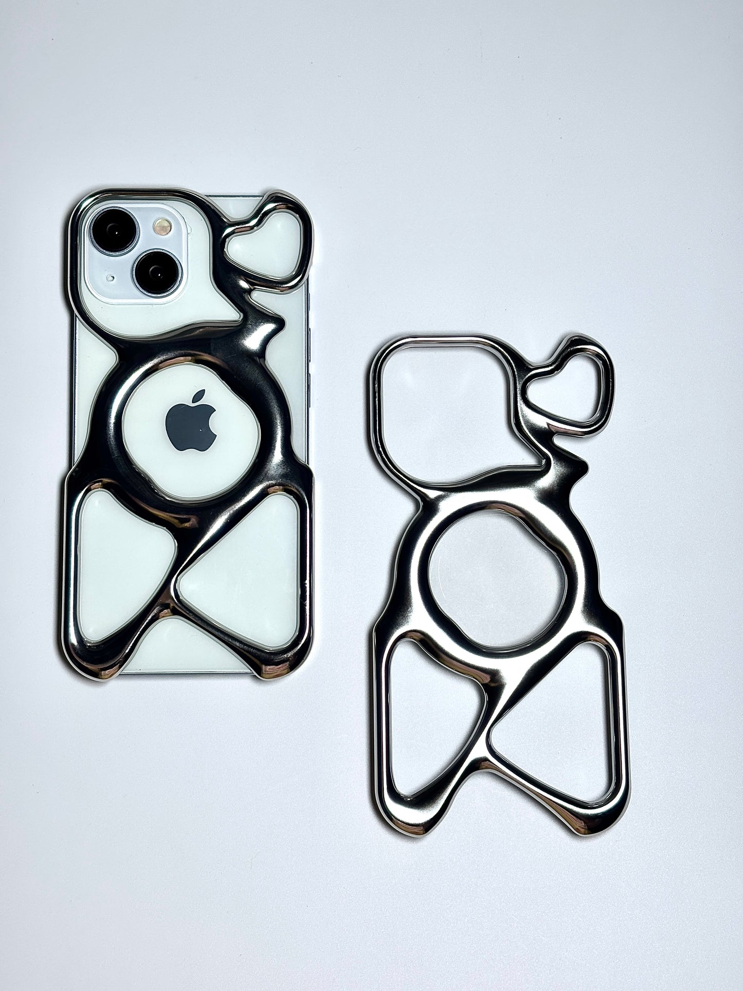 Rimless MagSafe iPhone Case