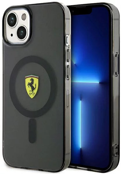 Glossy MagSafe Hard Case for iPhone