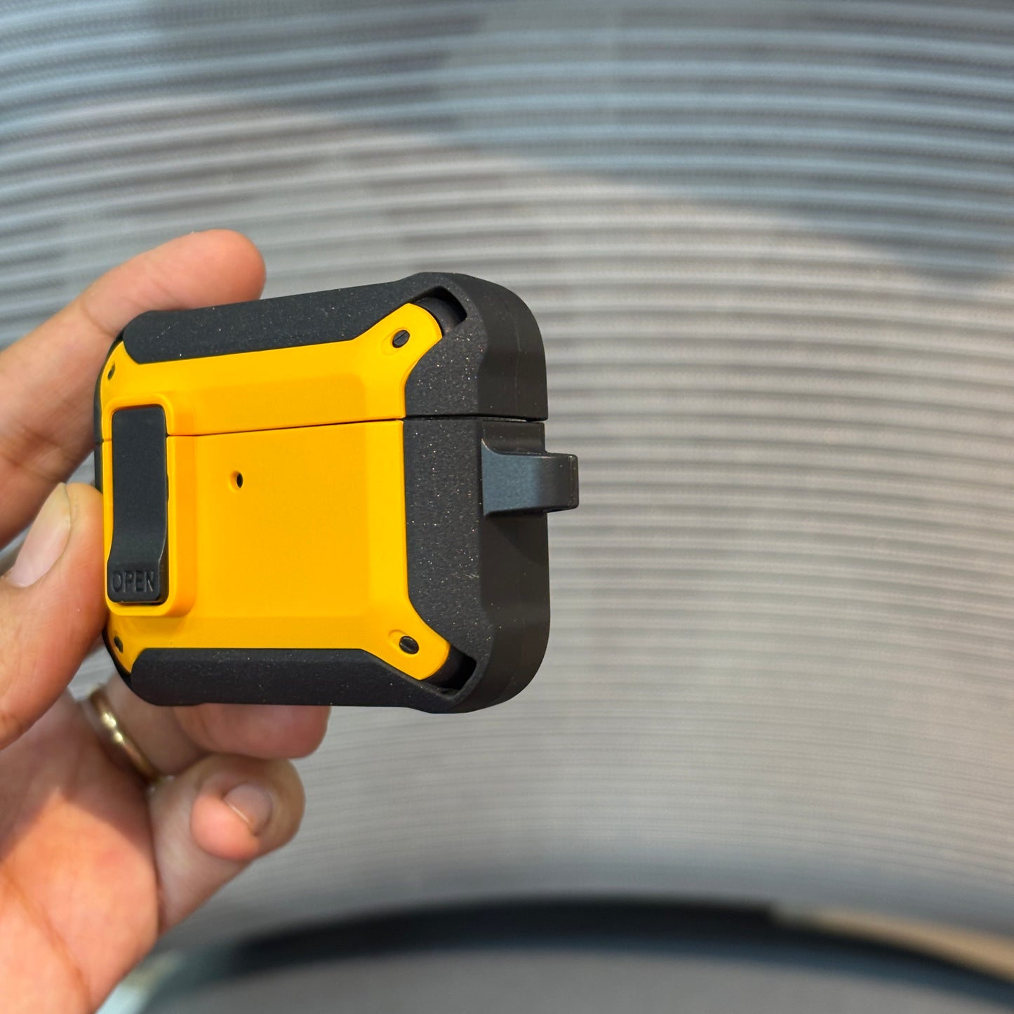 VaultPod AirPods Pro (3rd Gen) Case