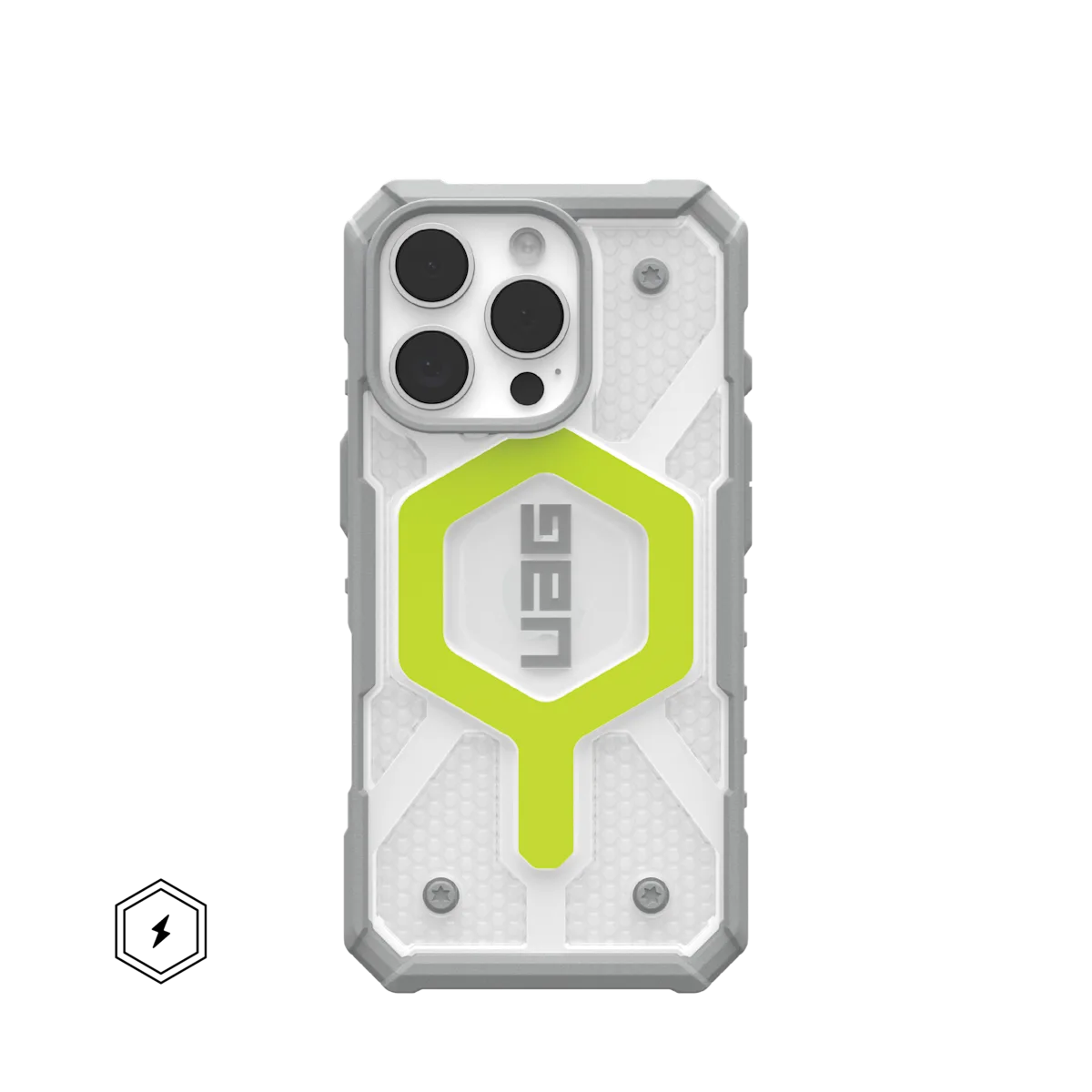 Premium MagSafe Hard iPhone Case