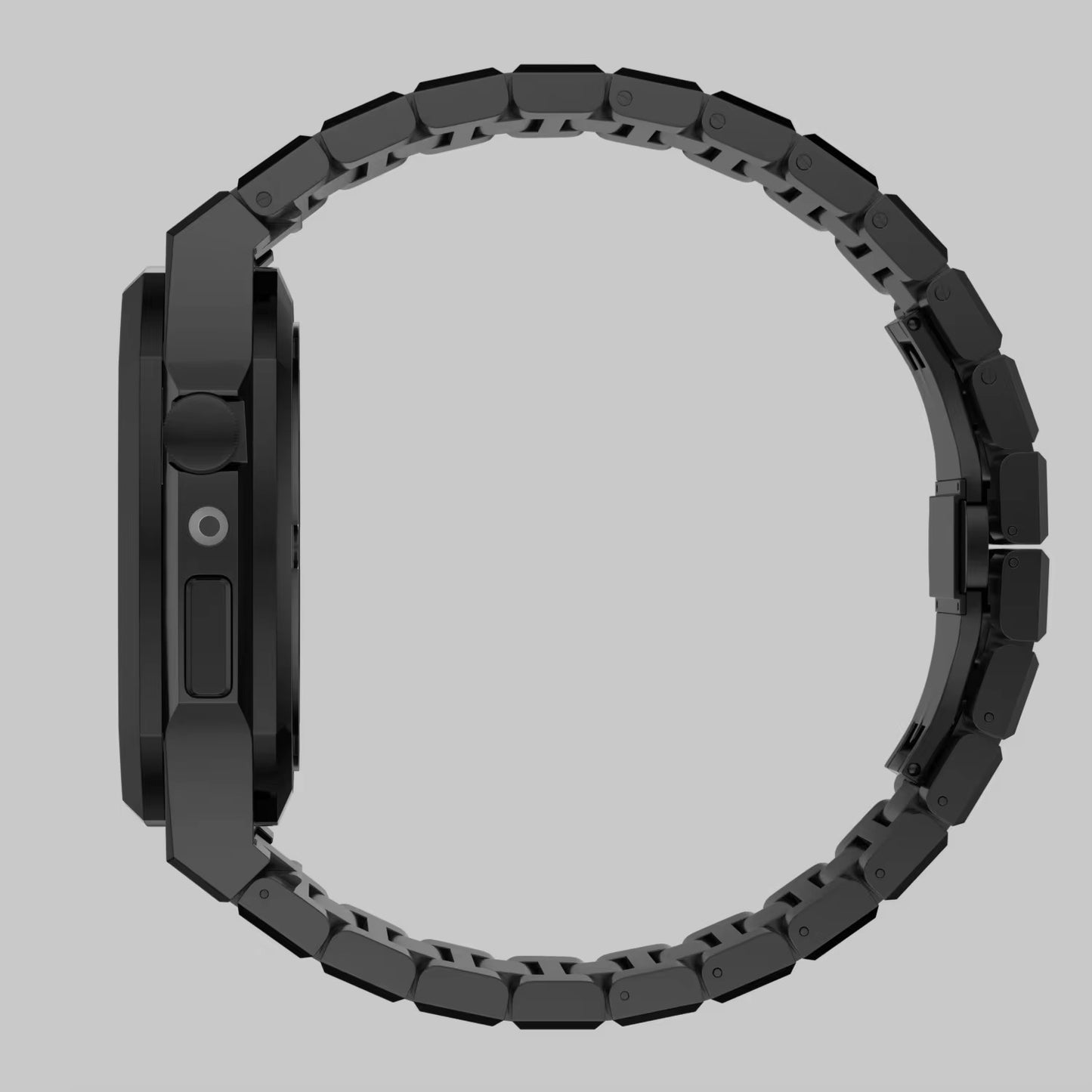 Metal Apple Watch Set with Strap