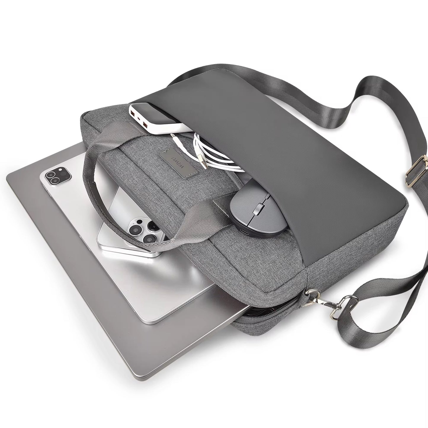 Ash Minimal Laptop Bag