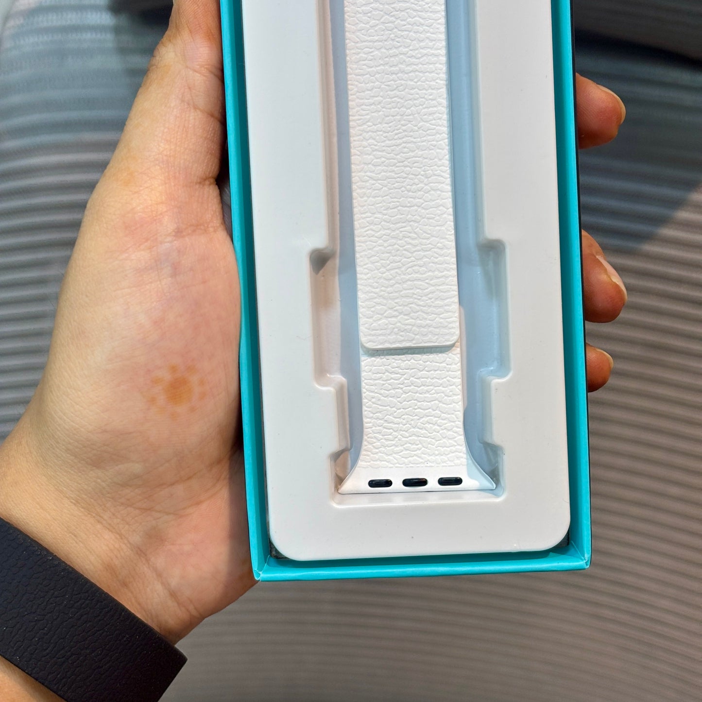 ToneGrip Silicone Watch Strap