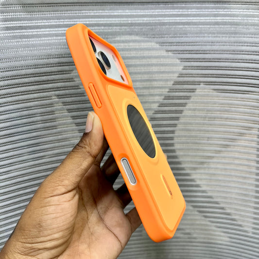 Smart Display Bluetooth iPhone 17 Pro Max Case