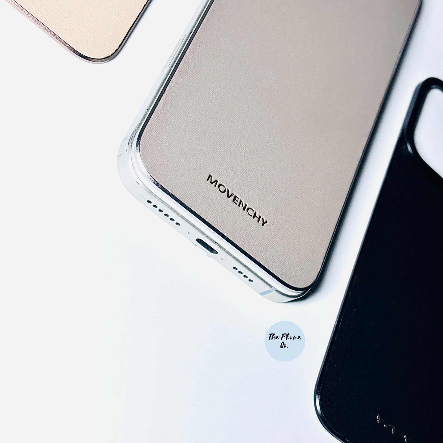 Premium BackPlane Magnetic iPhone Case