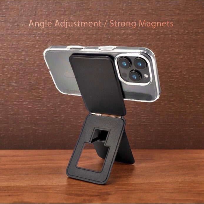 Premium Magnetic Phone Stand