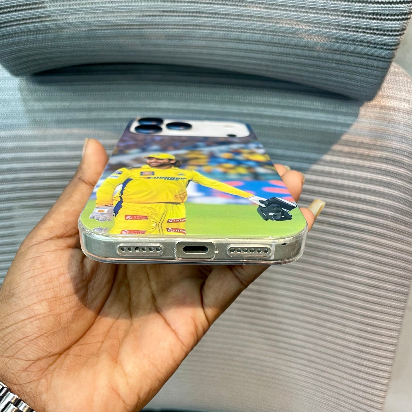 CricketCore iPhone Case