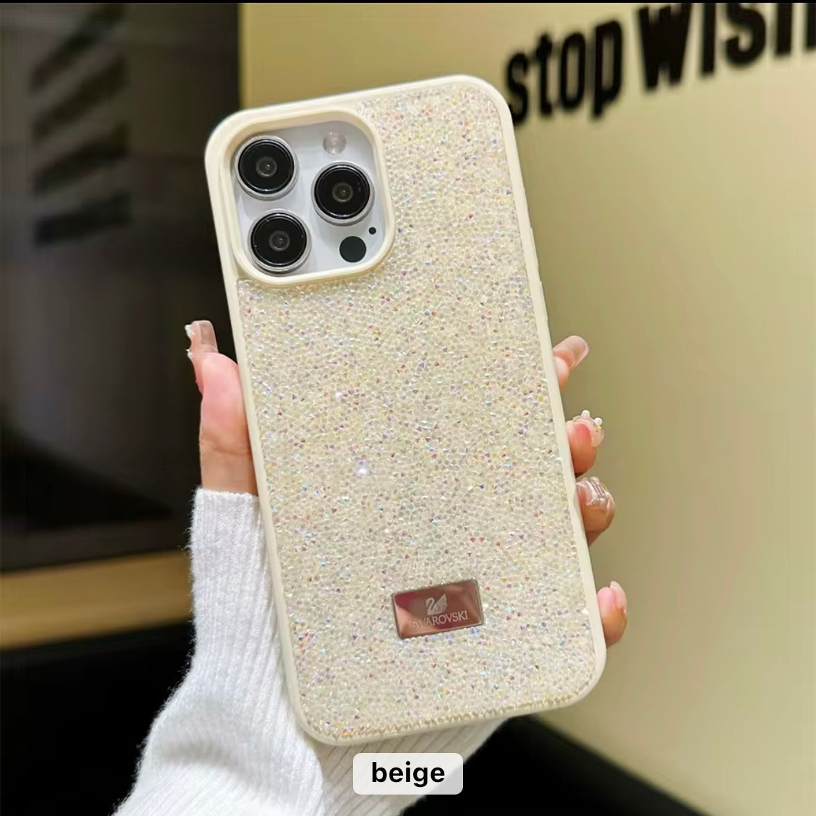 Glitter Bling Case for iPhone