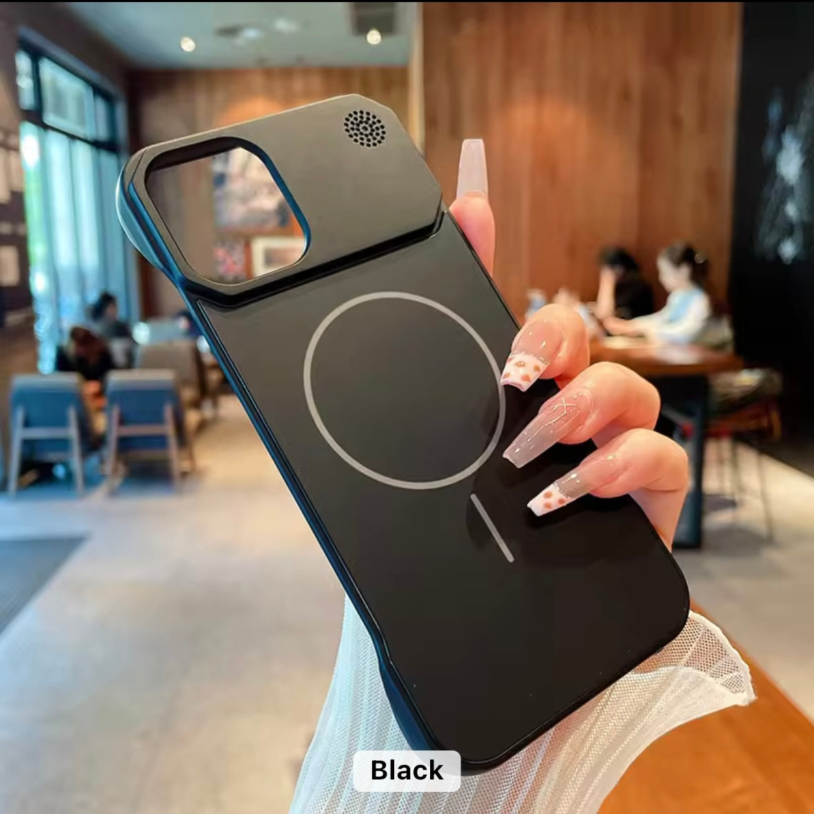 Aroma Perfume MagSafe iPhone Case