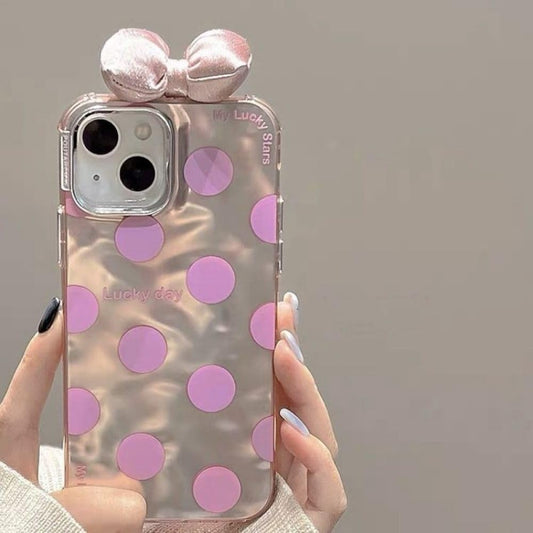 DotCharm Silicone iPhone Case