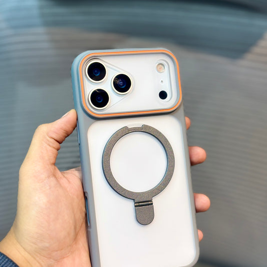 FrostEdge MagSafe iPhone 16 Case