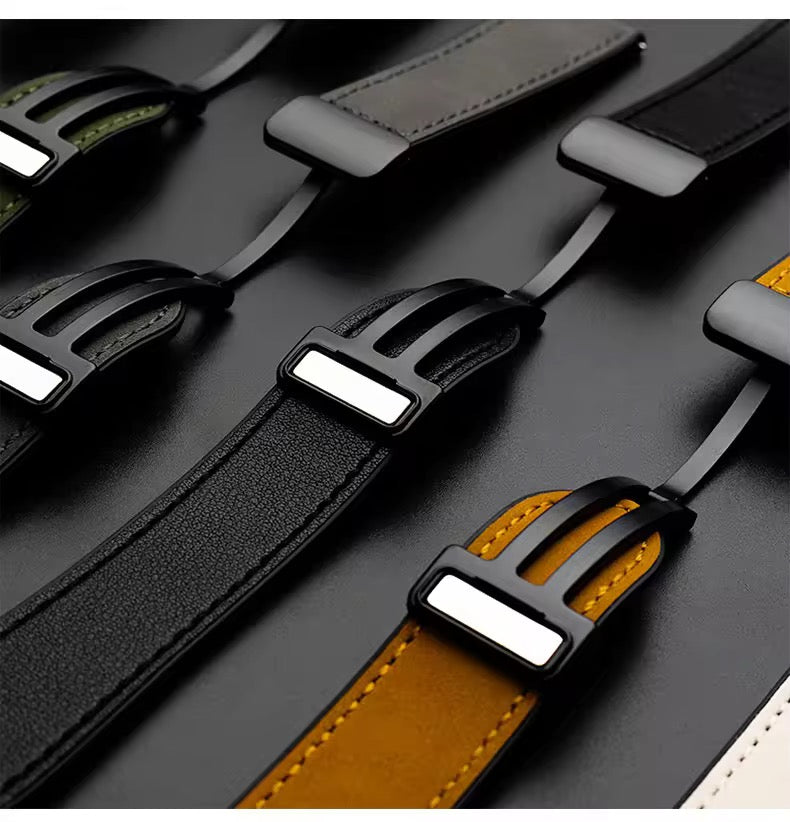 Leather Apple Watch Strap